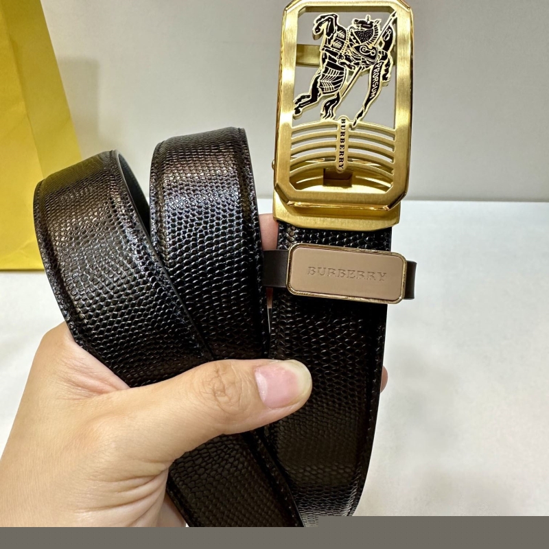 B**rry belts